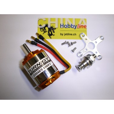 BL.MOTOR TR. D3548/5 900KV, Chinahobbyline