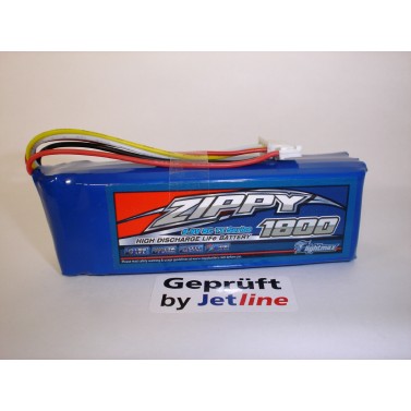 FLIGHTMAX SENDERAKKU 1800mAh 9.9V 5C LiFePo4