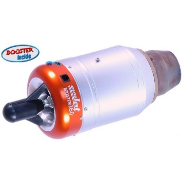 BOOSTER 160 TURBINE / evoJet