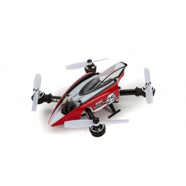MACH 25 FPV RACING QUAD MIT SAFE-TECHNOLOGIE, Blade