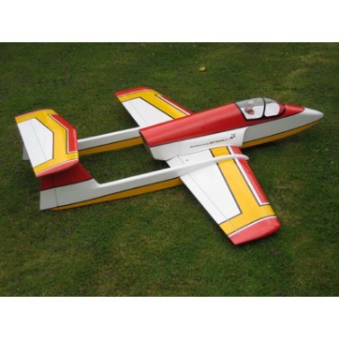 BOOMERANG SPRINT ARF KIT RED SCHEME