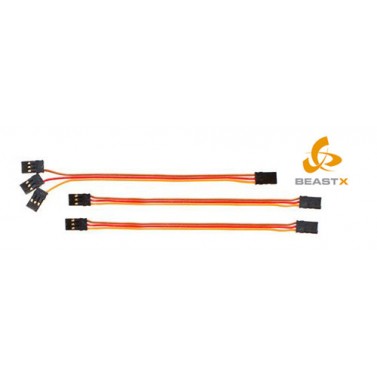 EMPFÄNGERANSCHLUSSKABEL 15cm - MICROBEAST
