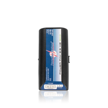 PowerBox PowerPak 2.5X2 ECO 