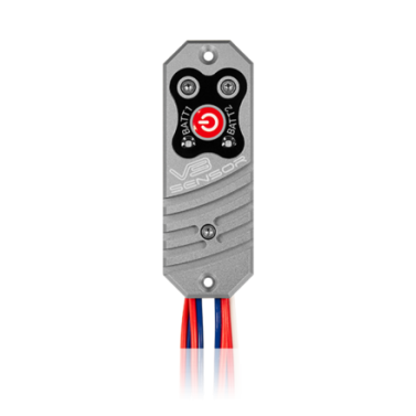 PowerBox Sensor V3, 6.0V/7.8V - MPX/JR, PowerBox Systems