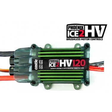 PHOENIX ICE2 HV 120 BRUSHLESS SPEED CONTROLLER