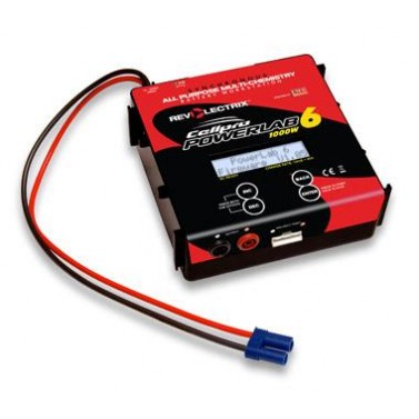 LADEGERÄT CELLPRO 6S 1000W, Revolectrix
