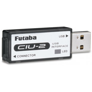 USB INTERFACE CIU-2, Futaba