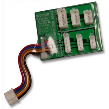 Cellpro (JST PA) 4s Charger-to-Great Planes (JST XH) or Kokam (JST EH/HR) Adapter