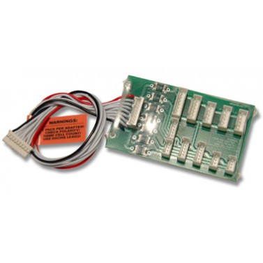 Cellpro (JST PA) PowerLab-to-ThunderPower (Molex) or PolyQuest (Yeonho) Safe Parallel Adapter