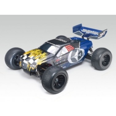 SPARROWHAWK XXT BL 4WD 1:10 BLAU RTR,Thunder Tiger