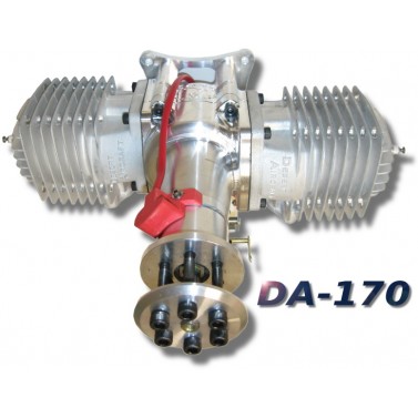 DA-170, Desert Aircraft