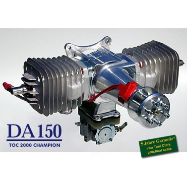 DA-150, Desert Aircraft