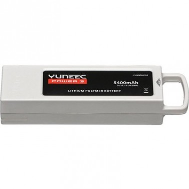 LI-PO AKKU YUNEEC TYPHOON 5400mAh 3S 11.1V MIT WEISSEM GEHÄUSE FÜR Q500