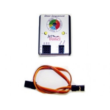 DOOR-SEQUENCER, Jet Tronics