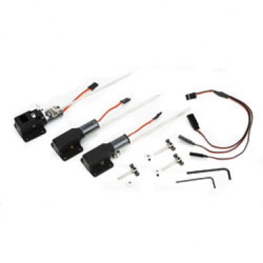 EINZIEHFAHRWERK ELEKTRISCH 15 - 25 SIZE, E-flite