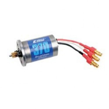 BRUSHLESS INRUNNER MOTOR PARK 370 4100Kv, E-flite