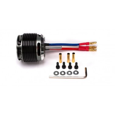 BRUSHLESS OUTRUNNER MOTOR 550 HELI 1360Kv, E-flite 