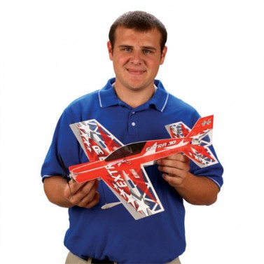 UMX EXTRA 300 3D BNF, E-flite