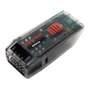 EMPFÄNGER SPEKTRUM AR410 DSMX MIT TELEMETRY