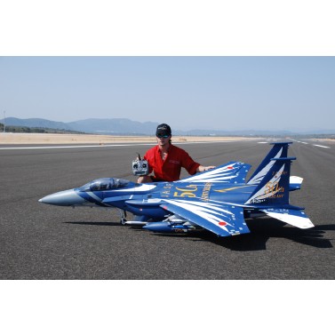 F-15E TWIN VERSION SCALE ARF 1:7, Fly Eagle Jet