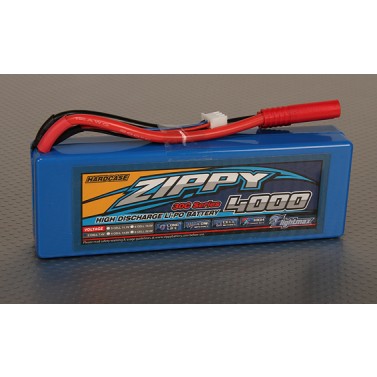 FLIGHTMAX 4000mAh 7.4V 2S1P 30C CAR,Chinahobbyline
