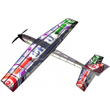 FLITEWORK Shiny Rx-R 1200mm PNP (inklusive LED-Beleuchtung) 