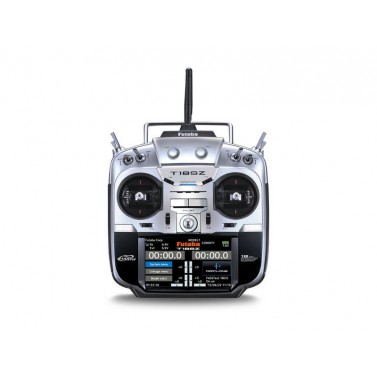 FUTABA T18SZ SPORT MIT EMPFÄNGER R7008SB 2.4GHz MODE 2