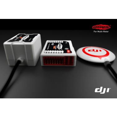 WOOKONG-M STABILIZATION CONTROLLER GPS, DJI