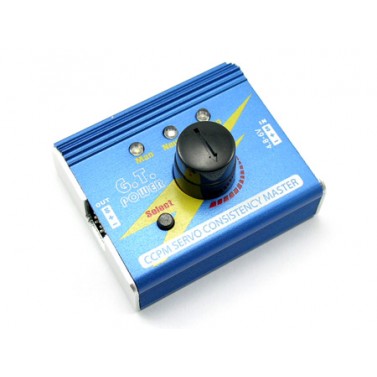 G.T.SERVO-TESTER, Chinahobbyline