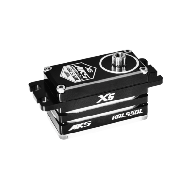 MKS HBL550L Digital Servo brushless X5 Serie