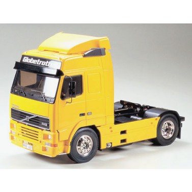 VOLVO FH12 GLOBETROTTER 420, Tamiya