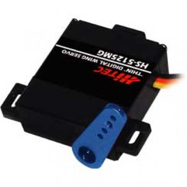 SERVO HS-5125MG DIGITAL, Hitec