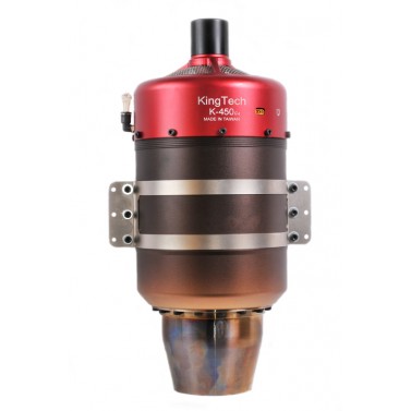Turbine KingTech K450G4