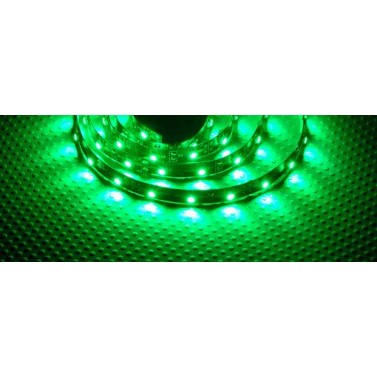 LEUCHTBAND ( 60 LEDS ) GRÜN, Chinahobbyline