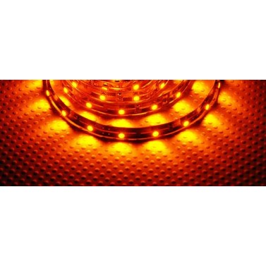 LEUCHTBAND ( 60 LEDS ) GELB, Chinahobbyline