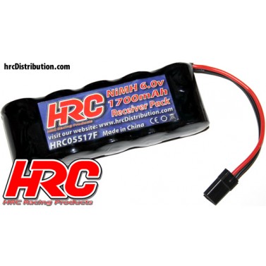 Empfänger Akku - 6V 1700mAh