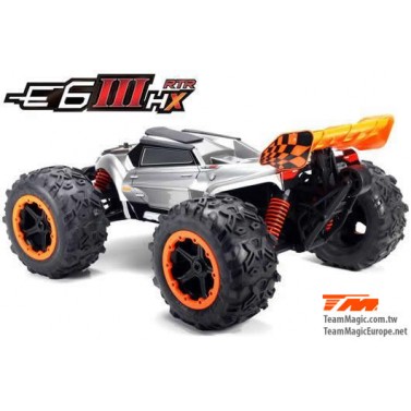 MONSTER TRUCK  E6 III HX RTR
