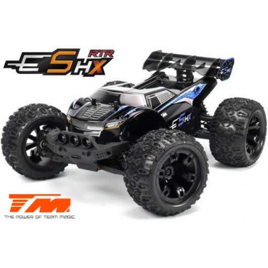 TEAM MAGIC E5 HX BL 4WD TRUCK RTR 