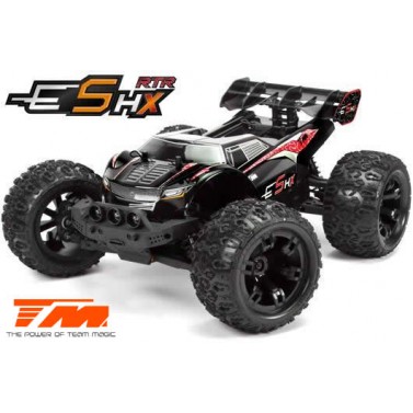 TEAM MAGIC E5 HX BL 4WD TRUCK RTR 