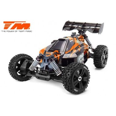 TEAM MAGIC B8ER 4WD 1:8 BL 6S RTR