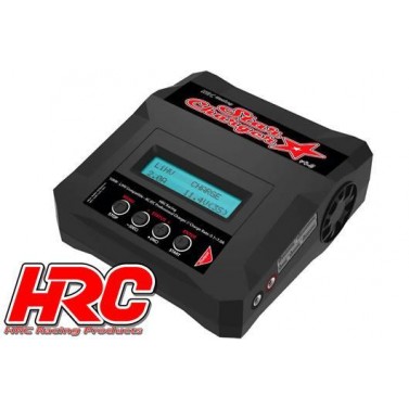 LADEGERÄT STAR CHARGER V4.0 100W LiHV COMPATIBLE
