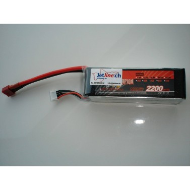 LI-PO AKKU WILD SCORPION 2200mAh 14.8V 4S 35C