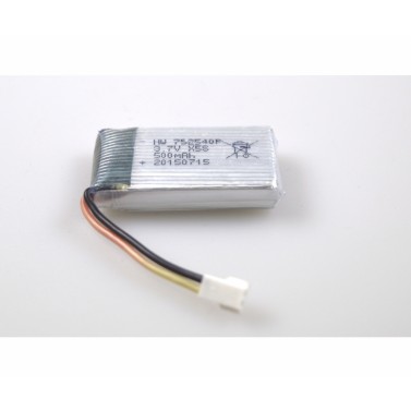 CARSON LiPo-Akku X4 Quadcopt.360FPV 3,7V/500mAh