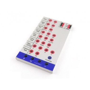PROGRAMMIERKARTE MOXIE, Chinahobbyline