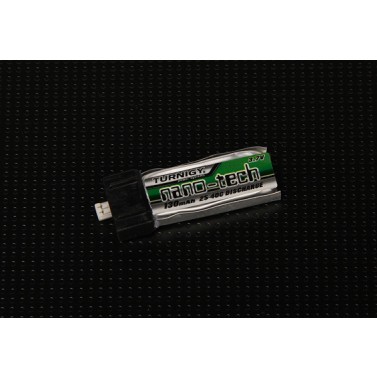 TURNIGY NANO-TECH 130mAh 1S 25-40C, Chinahobbyline