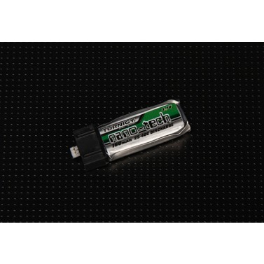 TURNIGY NANO-TECH 160mAh 1S 25-40C, Chinahobbyline