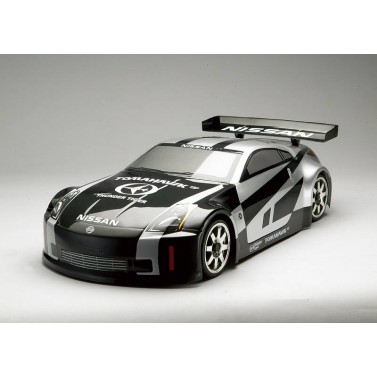 TOMAHAWK VX NISSAN 350Z 1:10 RTR, Thunder Tiger