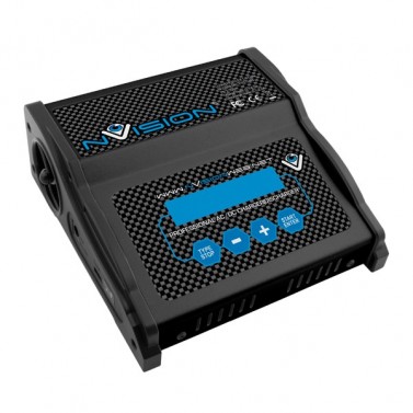LADEGERÄT NVISION  7A 80W AC/DC 6S