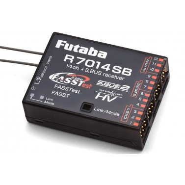 FUTABA R7014SB 2.4GHz FASST / FASSTest