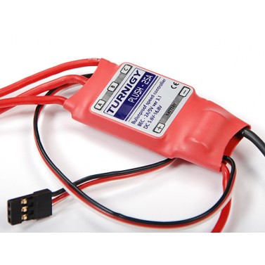 REGLER 25A PLUSH 16.8V BEC, Chinahobbyline